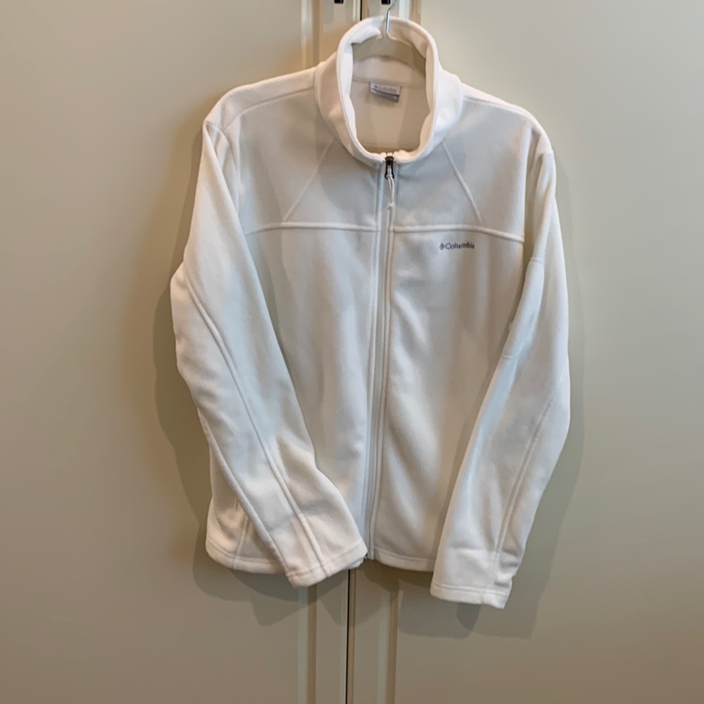 Fleece jacket